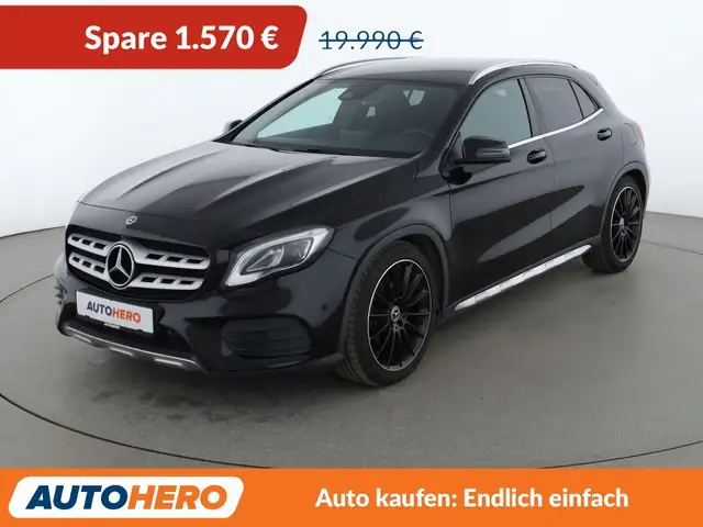 Mercedes-Benz Gla main image