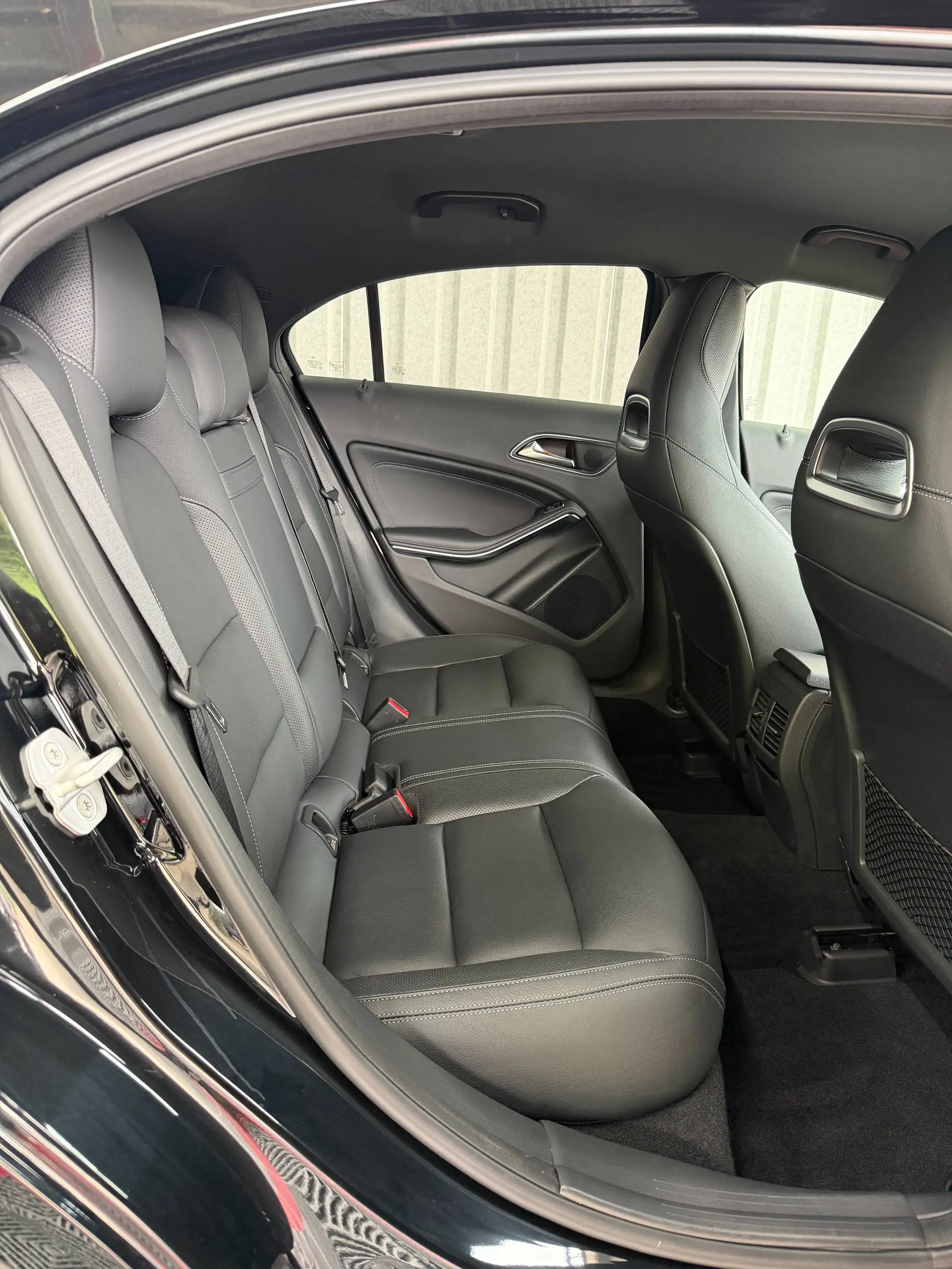 Mercedes-Benz A 250 A 250 4Matic Urban Aut. Leder Kamera Led Memory — photo 14