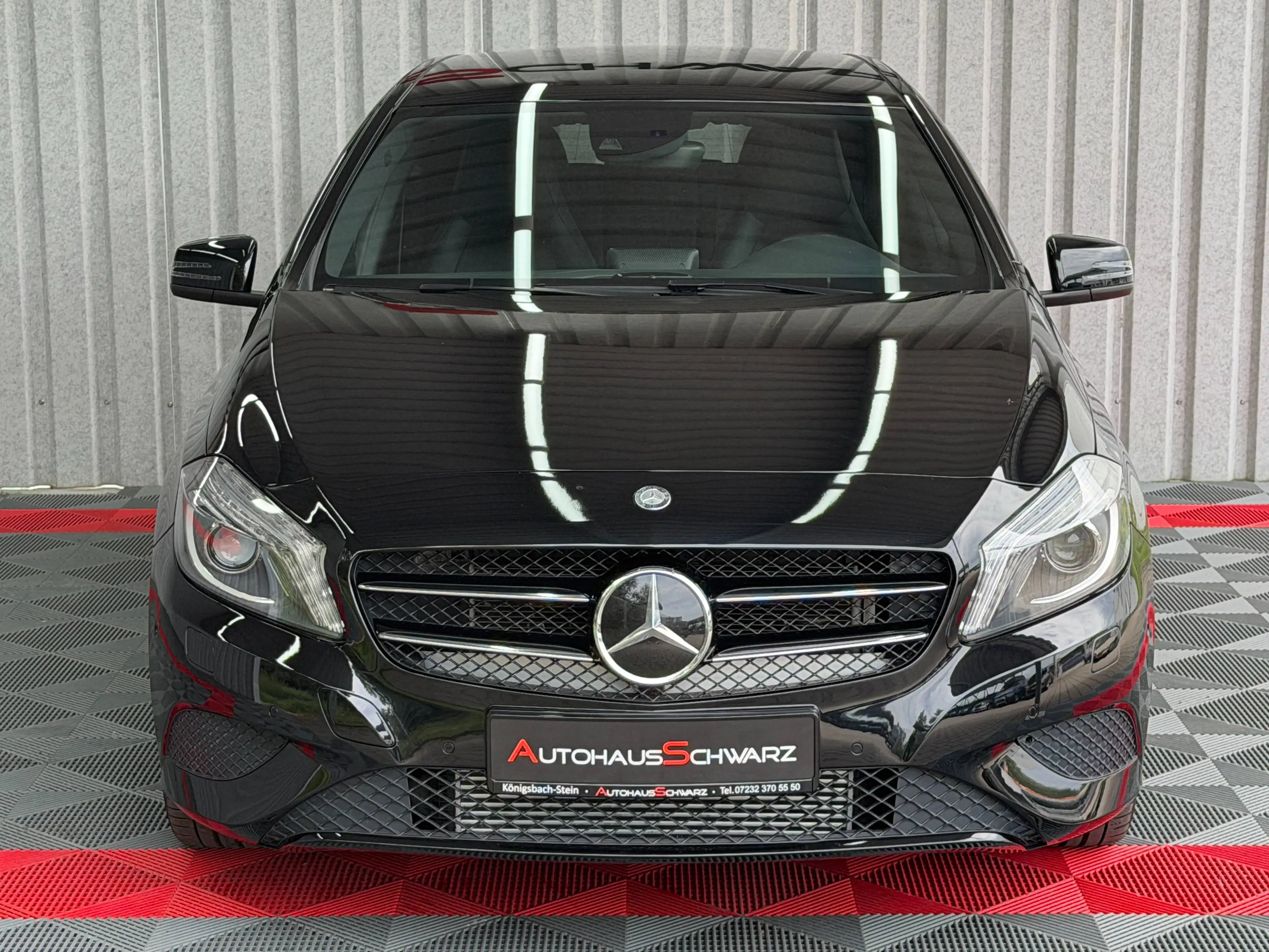 Mercedes-Benz A 250 A 250 4Matic Urban Aut. Leder Kamera Led Memory — photo 2