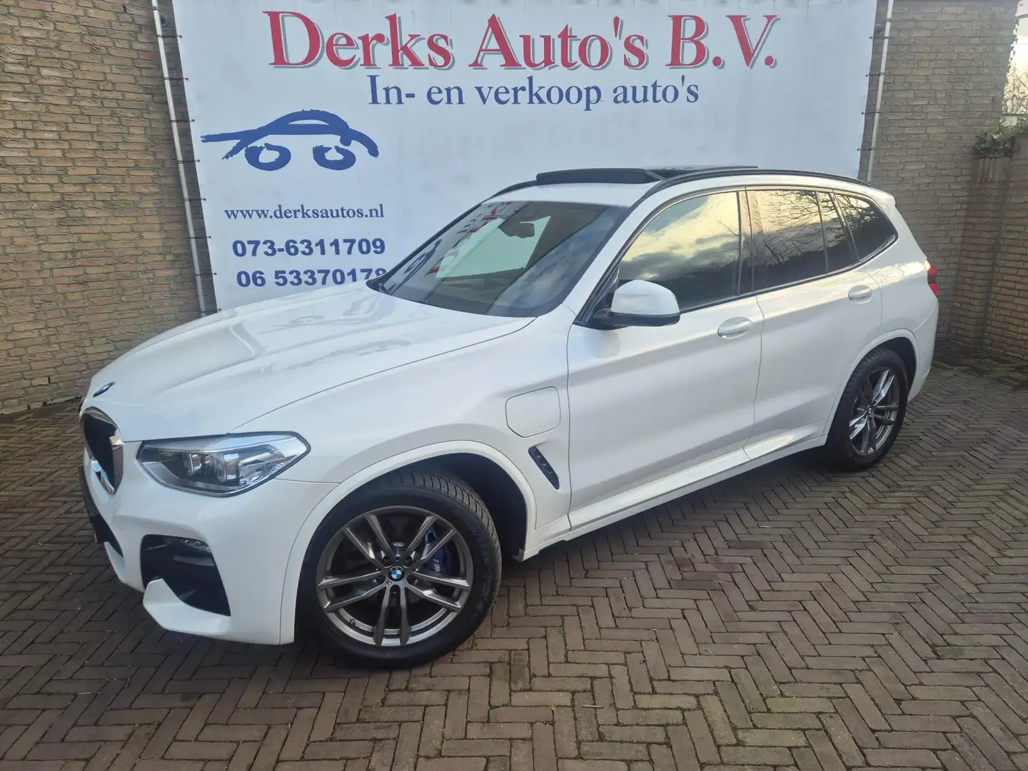 BMW X3 XDrive30e High Executive Wit - 1