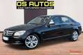 Mercedes-Benz C 200 200 CDI Avantgarde 2.2 - 136ch (8 cv) 16V Turbo - BVM6 - 5 Portes - Noir - 2008 Schwarz - thumbnail 1