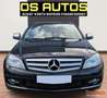Mercedes-Benz C 200 200 CDI Avantgarde 2.2 - 136ch (8 cv) 16V Turbo - BVM6 - 5 Portes - Noir - 2008 Schwarz - thumbnail 3