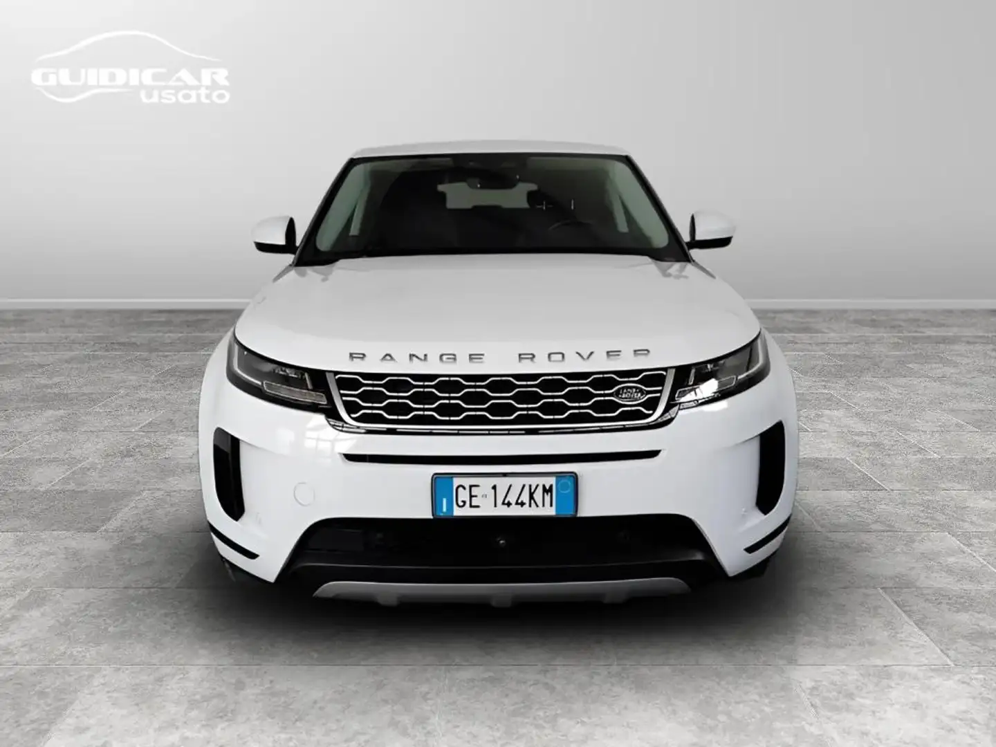 Land Rover Range Rover Evoque 2.0d i4 S fwd 163cv Blanc - 2