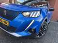 Peugeot e-2008 EV GT Pack 50 kWh // SCHUIF-KANTELDAK // DODEHOEK Bleu - thumbnail 10