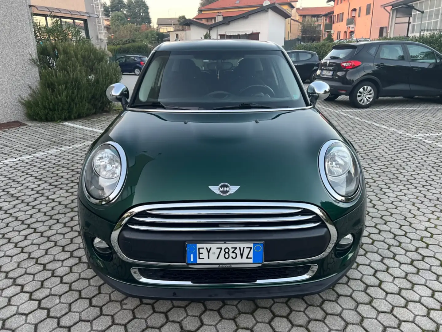 MINI One D 1.5 One D Business 5 porte Grün - 2