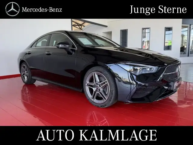 Mercedes-Benz CLA 200 CLA 200 Coupé AMG PANORAMA+MULTIBEAM+DISTRONIC