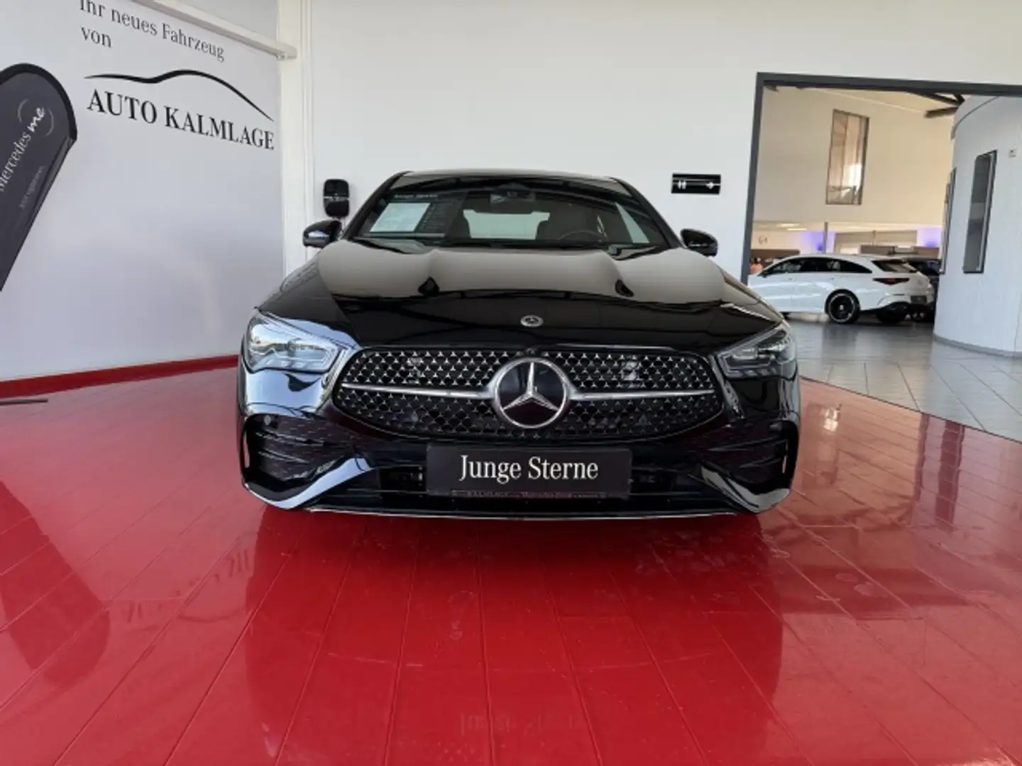 Mercedes-Benz CLA 200 CLA 200 Coupé AMG PANORAMA+MULTIBEAM+DISTRONIC Schwarz - 2