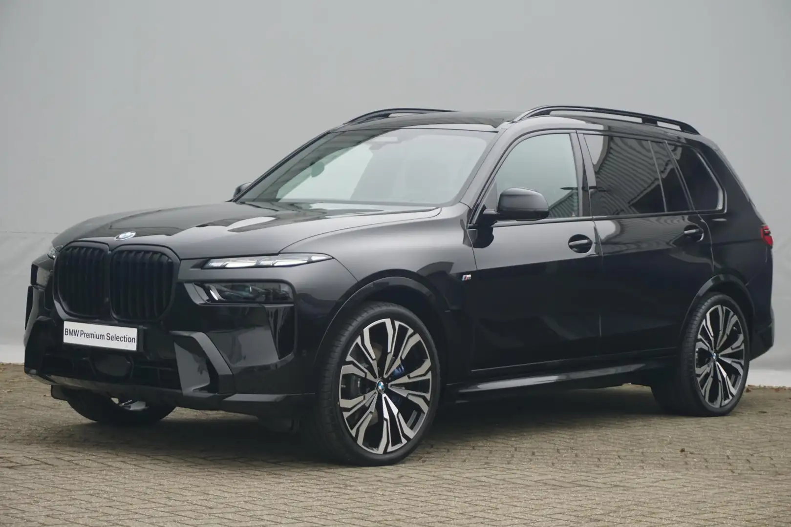BMW X7 xDrive40i M Sport Pro / Comfort Stoelen / Trekhaak Zwart - 1