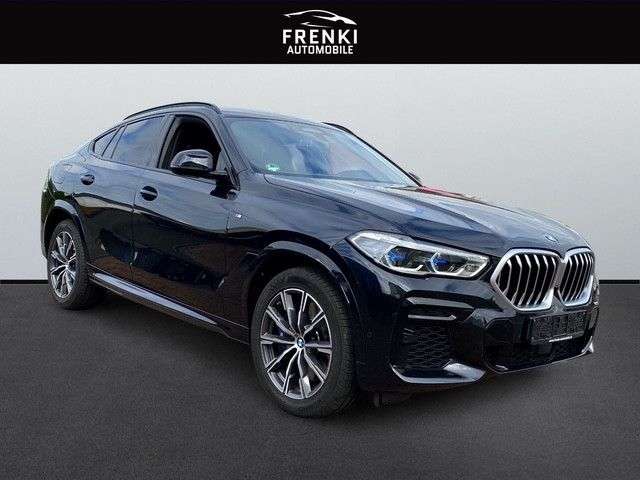 Second hand Bmw X6 
