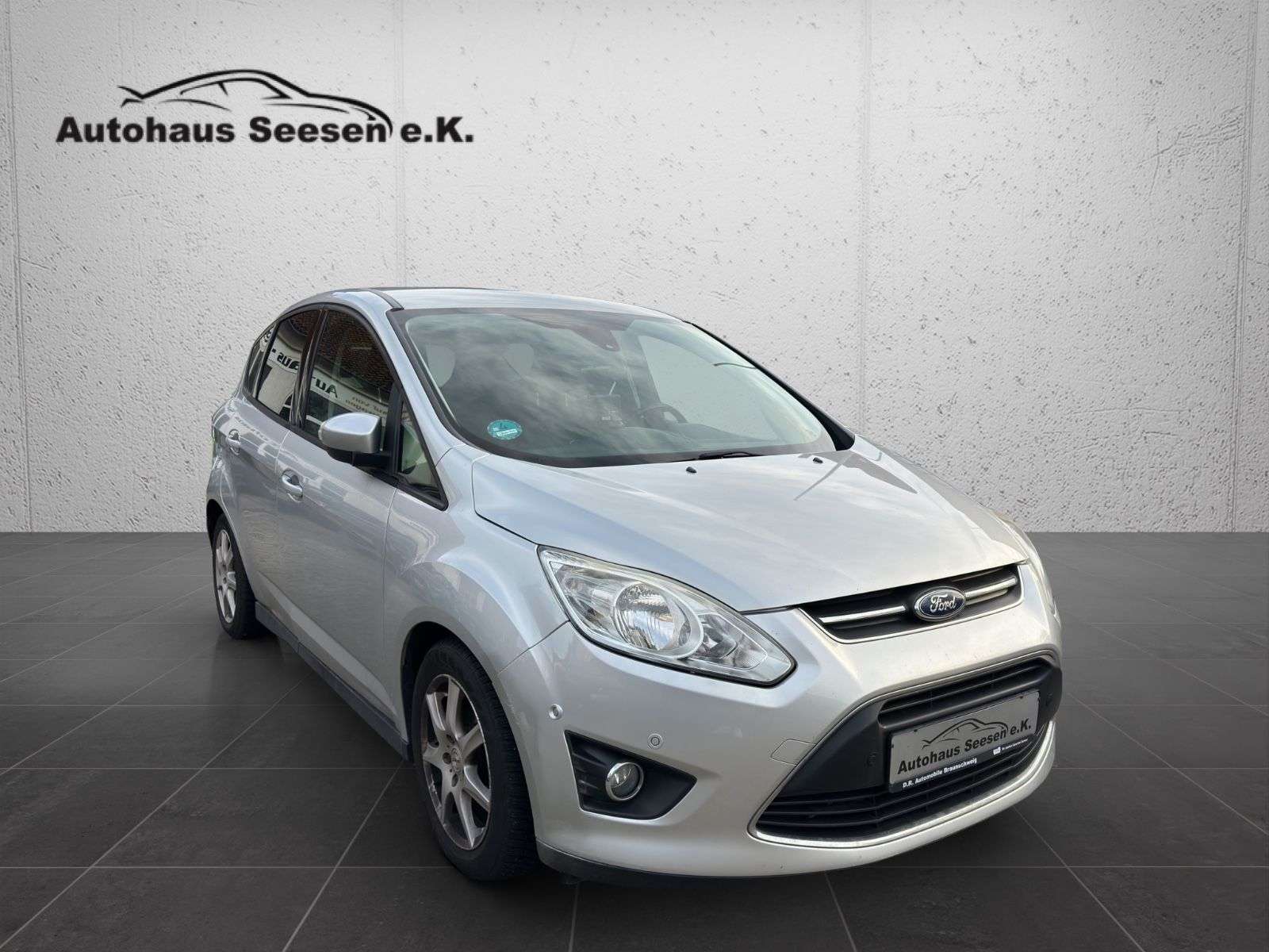 Second hand Ford C-Max 1.0