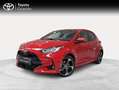 Toyota Yaris 130H 1.5 Style Rojo - thumbnail 1