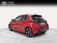 Toyota Yaris 130H 1.5 Style Rojo - thumbnail 2