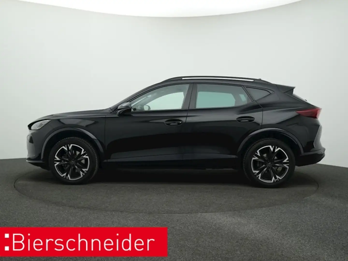 CUPRA Formentor 1.5 eTSI DSG ab 309EUR 990EUR ALLWETTER KAMERA NAV Schwarz - 2