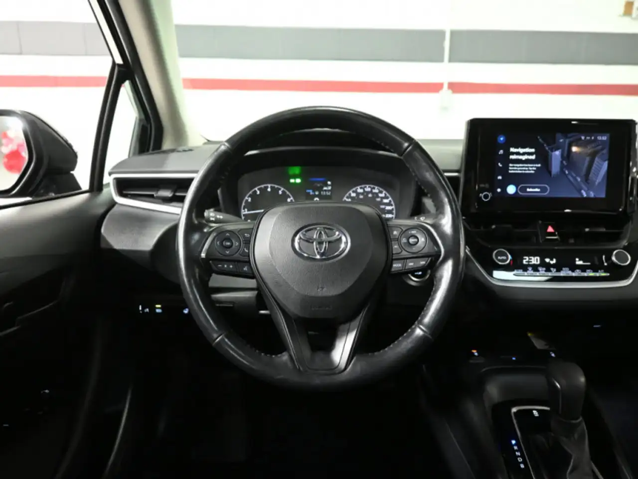 Toyota Corolla снимка Toyota Corolla