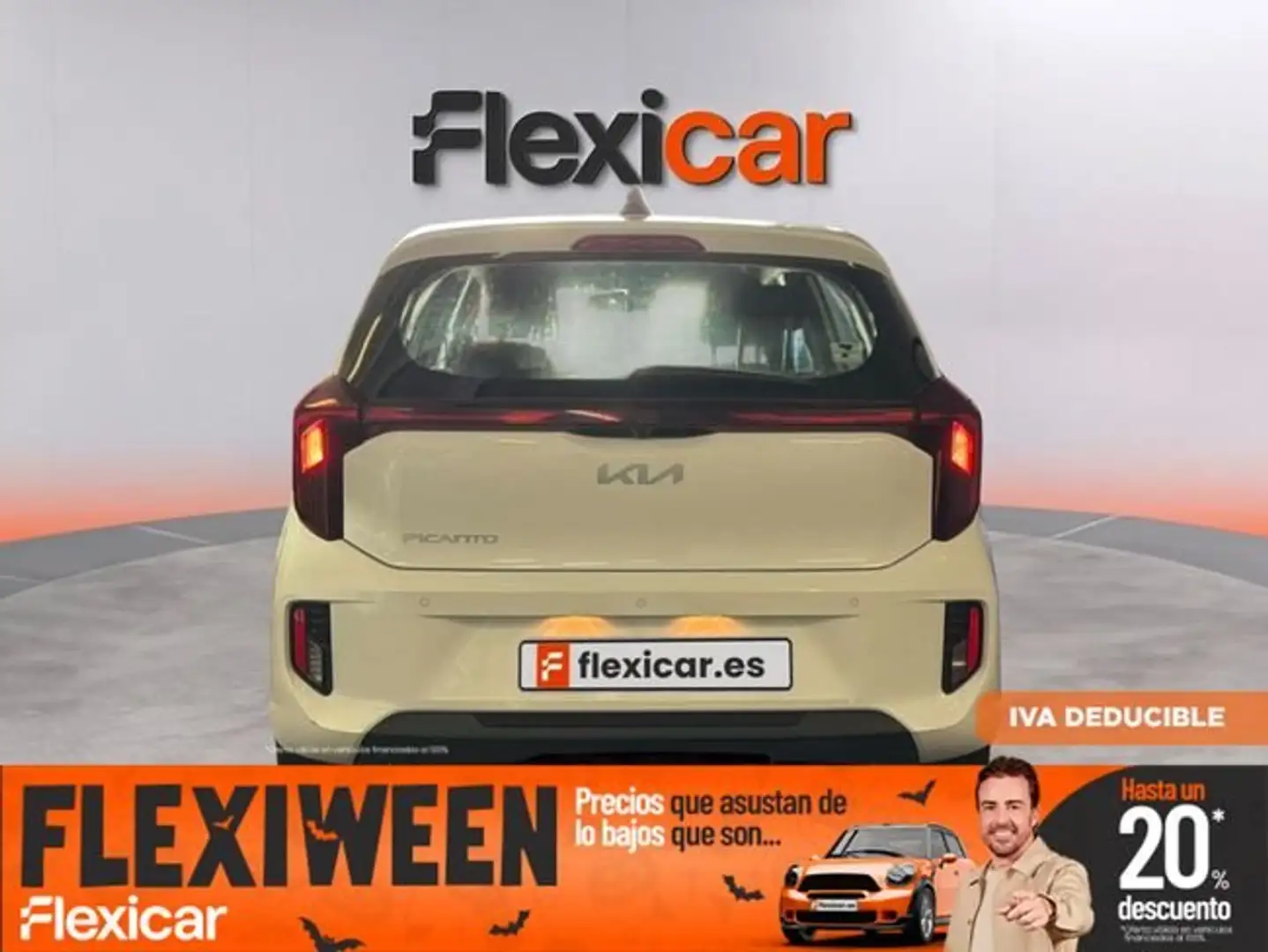Kia Picanto 1.0 GDi Concept Blanco - 1