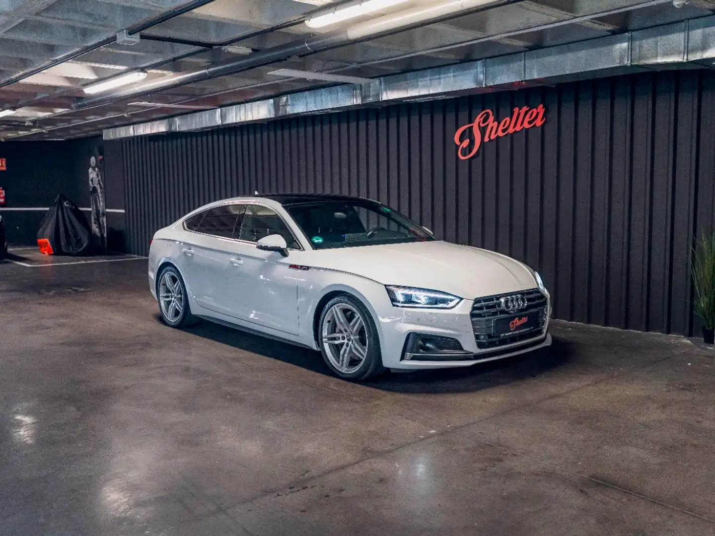 Audi A5 Sportback 50 TDI S line quattro tiptronic - 1