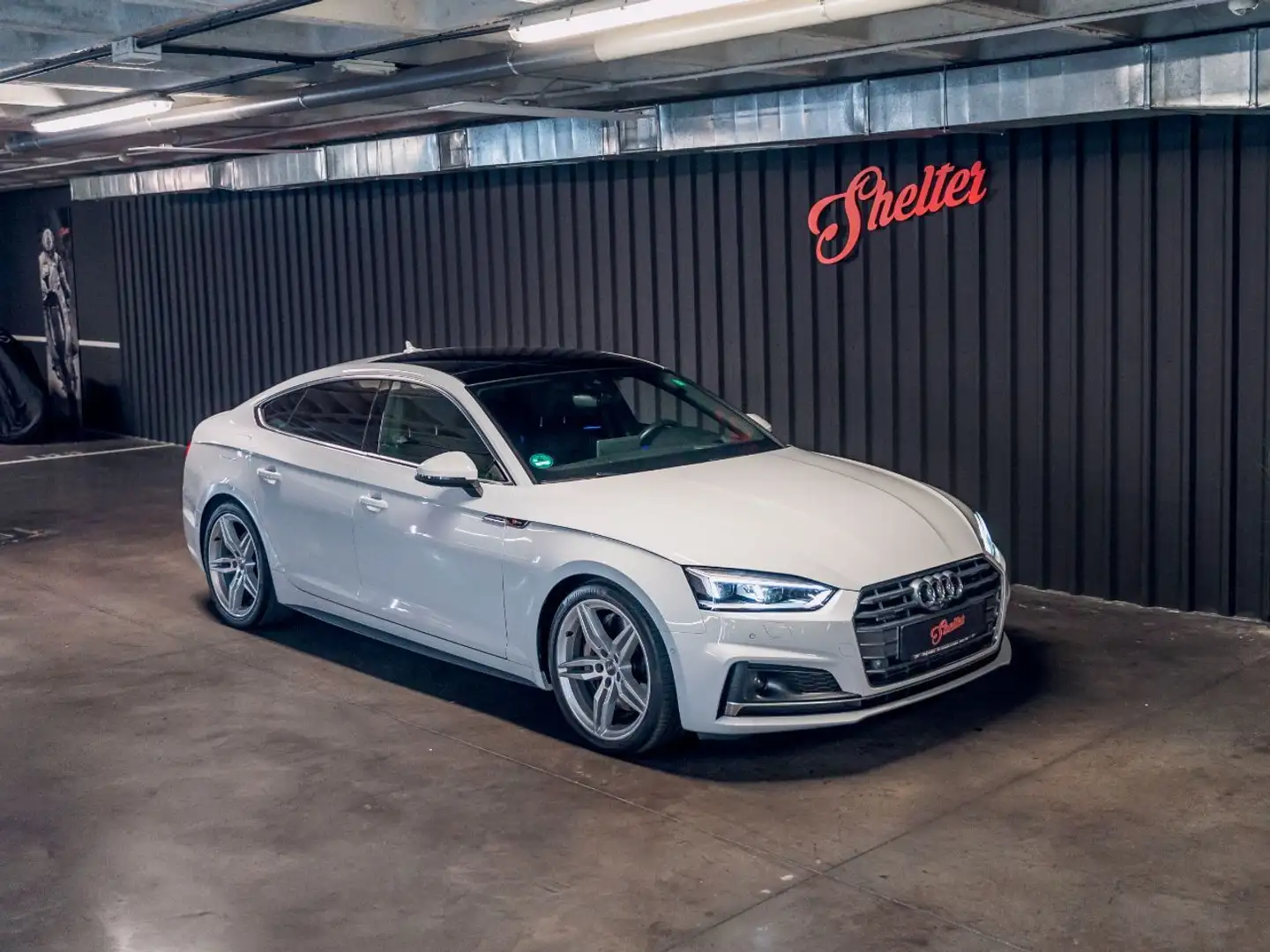 Audi A5 Sportback 50 TDI S line quattro tiptronic - 2