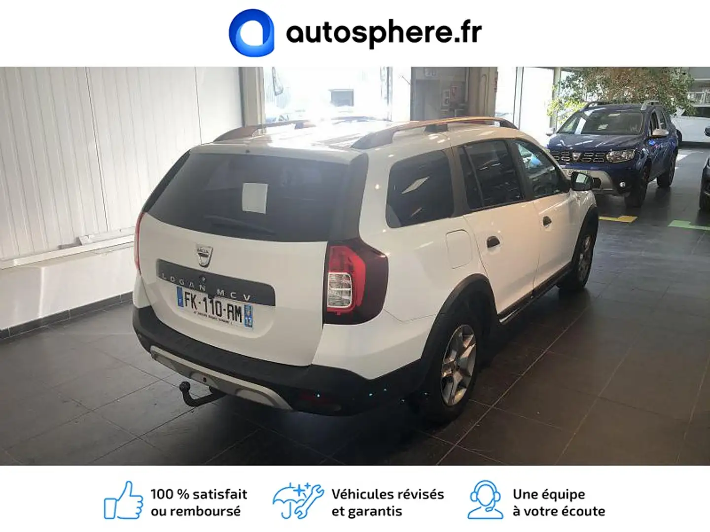 Dacia Logan 0.9 TCe 90ch Stepway - 19 - 2