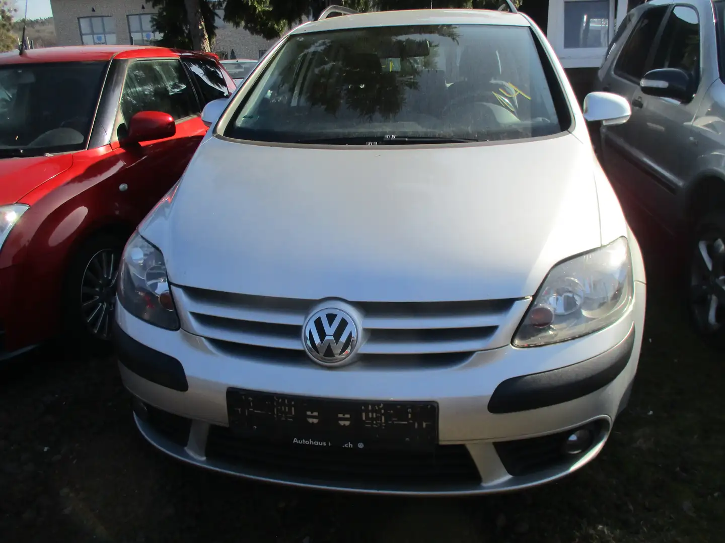 Volkswagen Golf Plus Comfortline Grau - 1