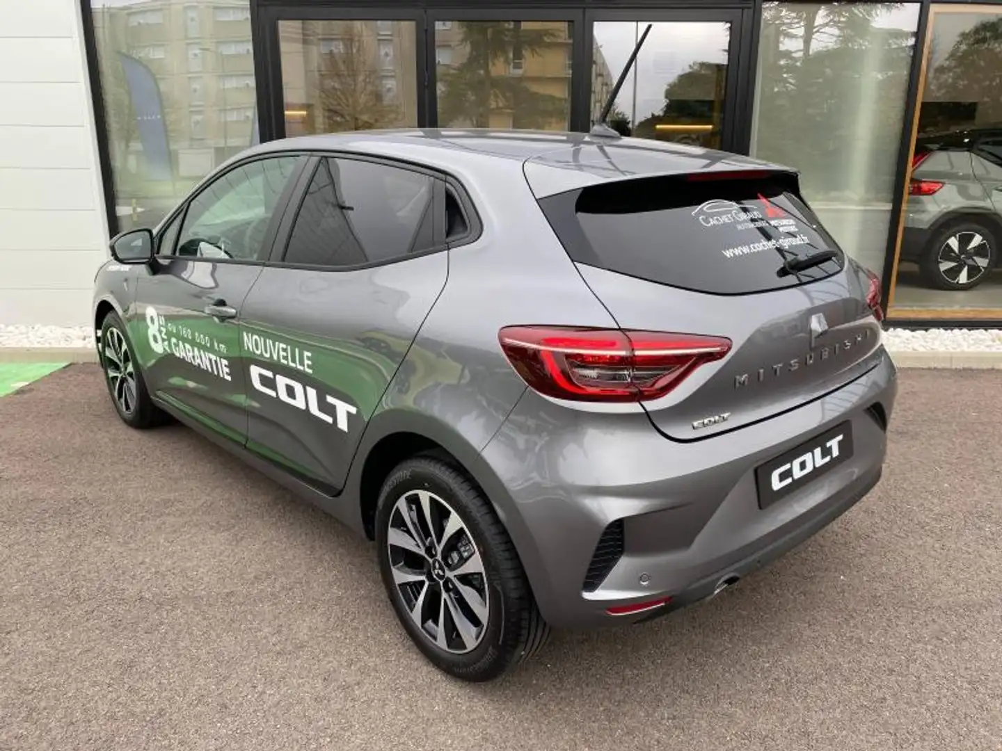 Mitsubishi Colt 1.0 MPI-T 91ch Business - 2