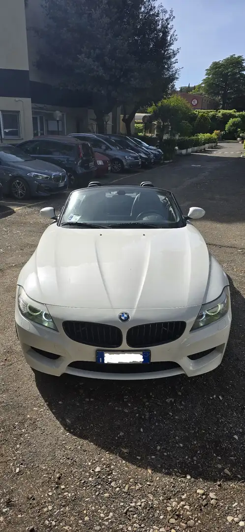 BMW Z4 ITALIANA - sdrive20i M Sport Bianco - 1