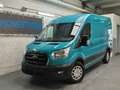 Ford Transit 2.0 TDCi L2H2 Autom.-1prop.-Très bel état Bleu - thumbnail 4
