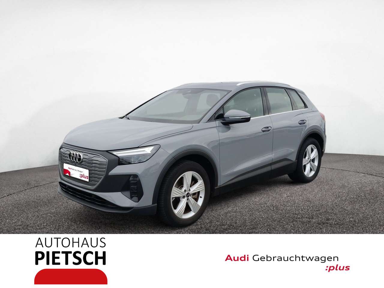 Audi Q4 e-tron 2023