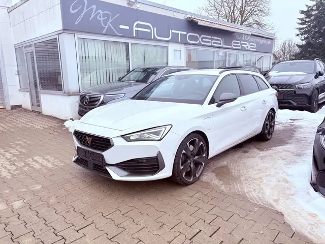 CUPRA Leon Sportstourer VZ e-Hybrid|1.Hand|Leder|Cam|