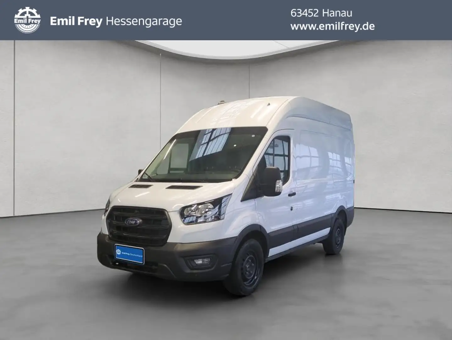 Ford Transit 350 L2H3 Lkw Trend 125 kW, Aktion 45% NL Blanc - 1