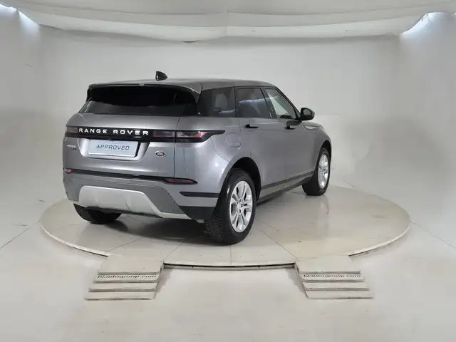 Land Rover Range Rover Evoque view 2