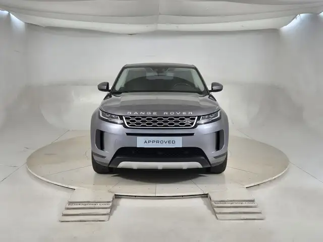 Land Rover Range Rover Evoque view 8
