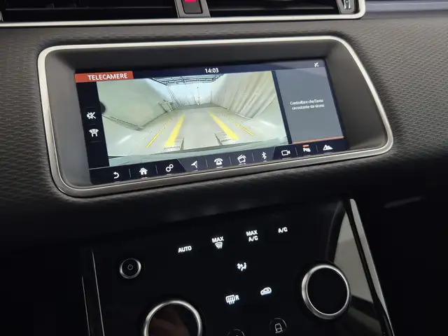 Land Rover Range Rover Evoque view 14