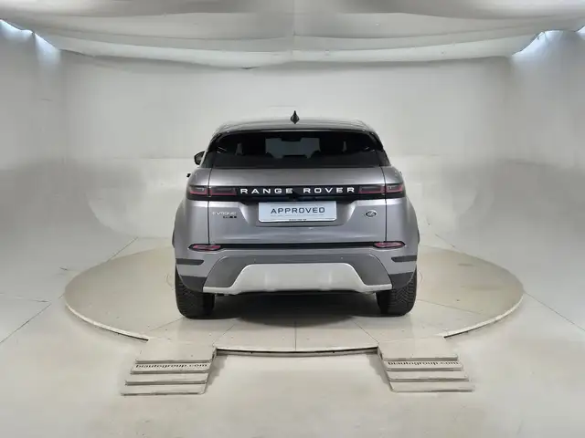 Land Rover Range Rover Evoque view 7