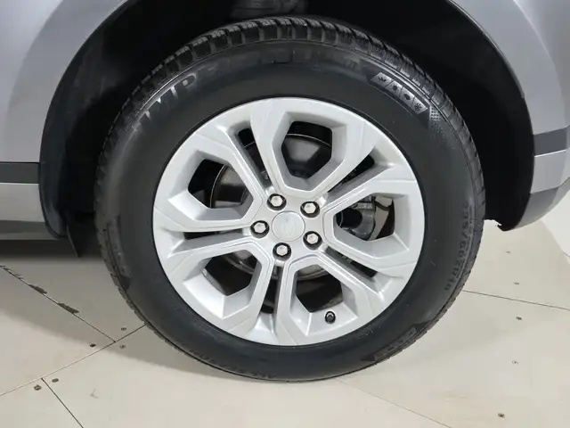 Land Rover Range Rover Evoque view 9