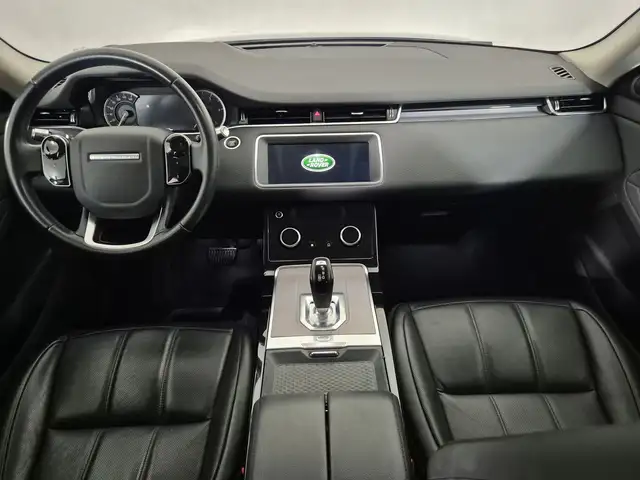 Land Rover Range Rover Evoque view 4