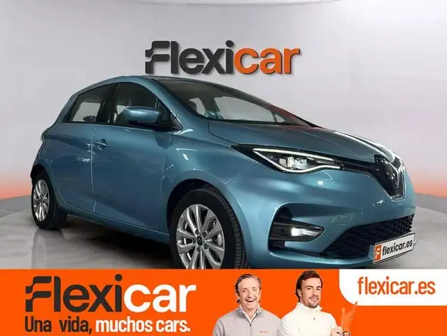 Renault ZOE Intens 80 kW R110 Batería 50kWh