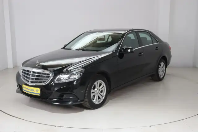 Mercedes-Benz E 220 CDI BlueEfficiency LED