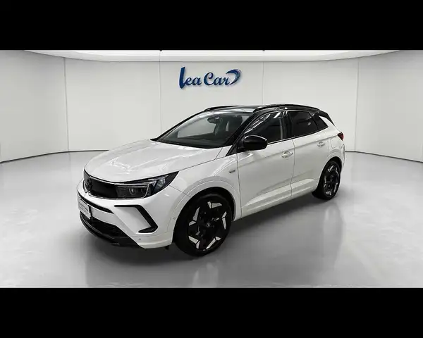 Opel Grandland Grandland 1.6 phev GSe awd 300cv 4X4 HYBRID GS