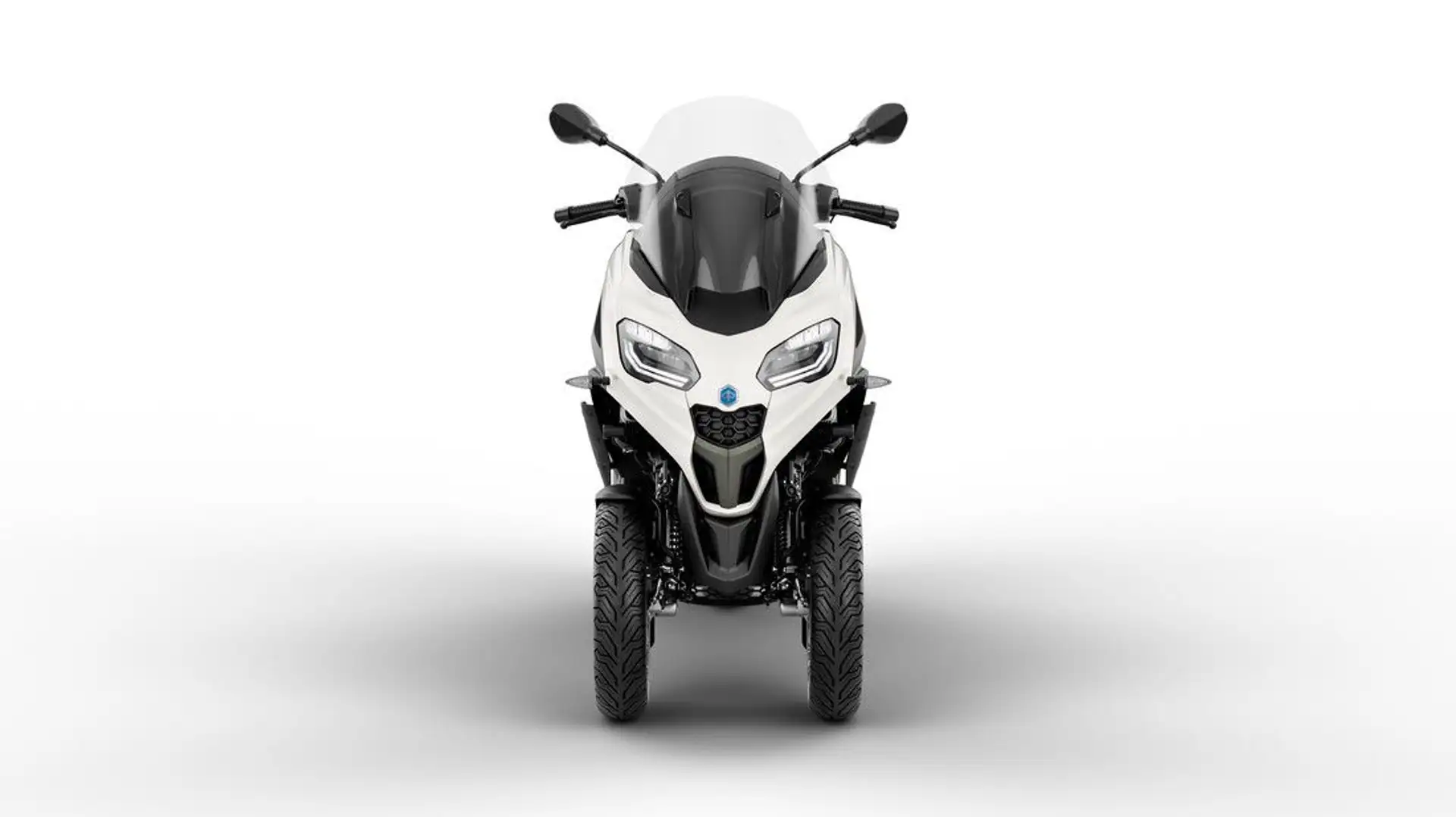 Piaggio MP3 310 E5+ weiss Urban Days Promo Beyaz - 1