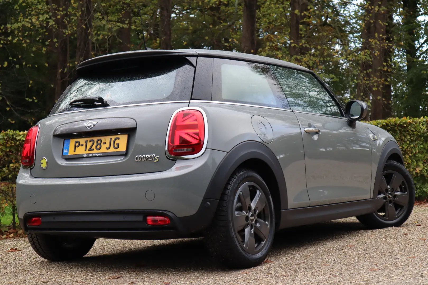 MINI Mini Electric Charged 33 kWh | 97% SOH | Camera | Gris - 2