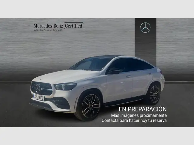Mercedes-Benz GLE 400 400d 4Matic Aut.