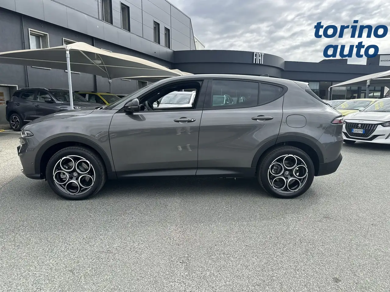 Alfa Romeo Tonale 2026