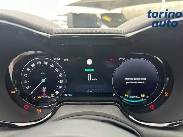 Alfa Romeo Tonale view 19