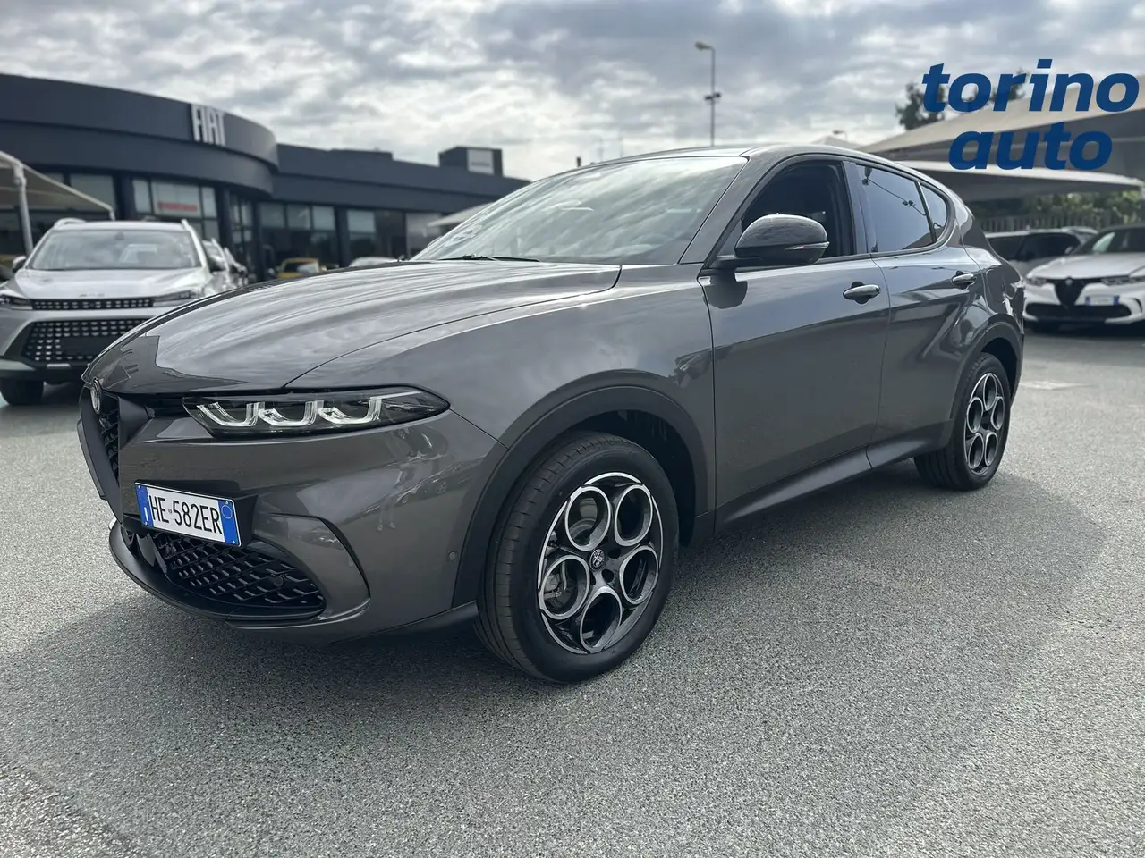 Alfa Romeo Tonale 2026