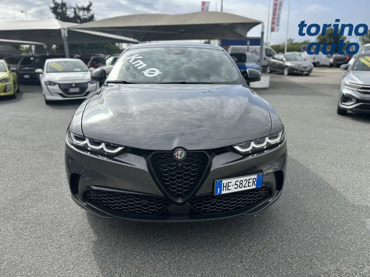 Alfa Romeo Tonale 2026