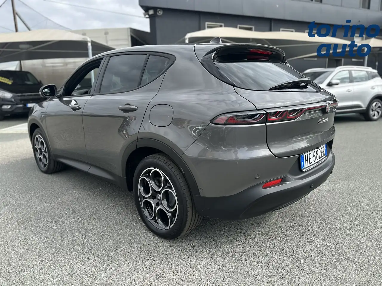 Alfa Romeo Tonale 2026