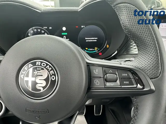Alfa Romeo Tonale view 18