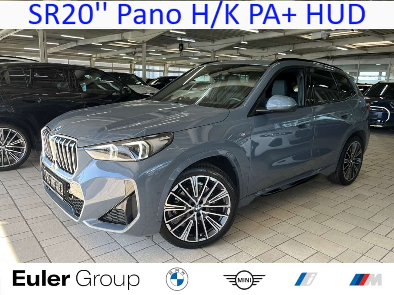 BMW X1 2025