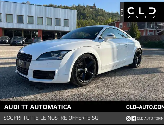 Audi Coupe TT Coupe 2.0 tfsi S-line S-tronic