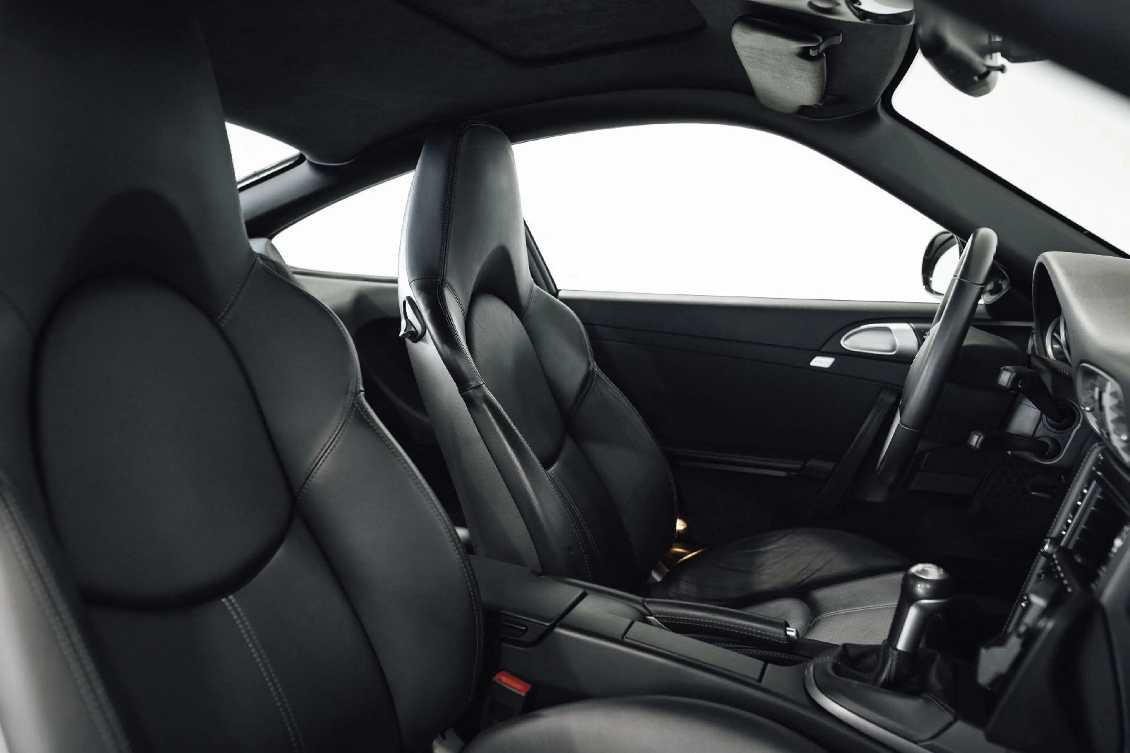 Porsche 997 911 997 Carrera Coupé — photo 14